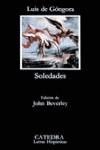SOLEDADES | 9788437601991 | GÓNGORA, LUIS DE | Llibres Parcir | Llibreria Parcir | Llibreria online de Manresa | Comprar llibres en català i castellà online