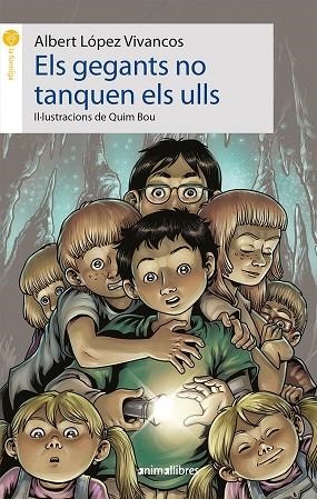 ELS GEGANTS NO TANQUEN ELS ULLS | 9788417599102 | ALBERT LÓPEZ VIVANCOS | Llibres Parcir | Librería Parcir | Librería online de Manresa | Comprar libros en catalán y castellano online