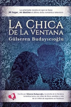 LA CHICA DE LA VENTANA | 9788418412820 | GÜLSEREN BUDAYICIOGLU | Llibres Parcir | Librería Parcir | Librería online de Manresa | Comprar libros en catalán y castellano online