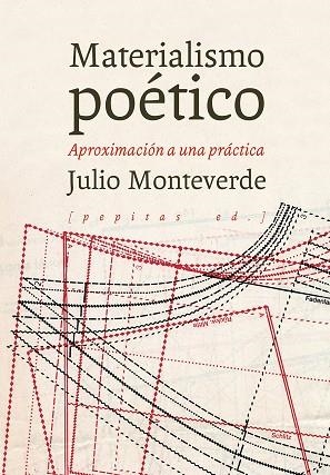 MATERIALISMO POÉTICO | 9788417386894 | MONTEVERDE CARREÑO, JULIO | Llibres Parcir | Librería Parcir | Librería online de Manresa | Comprar libros en catalán y castellano online