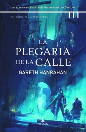 LA PLEGARIA DE LA CALLE | 9788412299281 | HANRAHAN, GARETH | Llibres Parcir | Librería Parcir | Librería online de Manresa | Comprar libros en catalán y castellano online