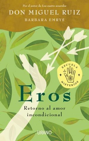 EROS | 9788417694241 | RUIZ, MIGUEL/EMRYS, BARBARA | Llibres Parcir | Llibreria Parcir | Llibreria online de Manresa | Comprar llibres en català i castellà online
