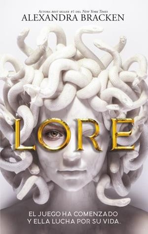 LORE | 9788417854294 | BRACKEN, ALEXANDRA CALEY | Llibres Parcir | Llibreria Parcir | Llibreria online de Manresa | Comprar llibres en català i castellà online