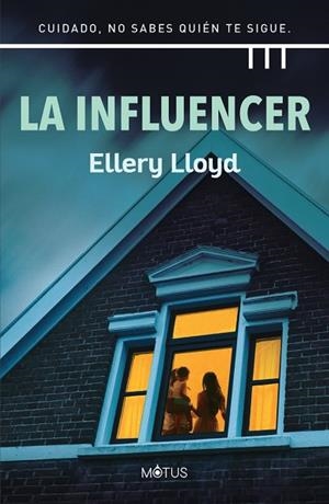 LA INFLUENCER | 9788418711145 | LLOYD, ELLERY | Llibres Parcir | Librería Parcir | Librería online de Manresa | Comprar libros en catalán y castellano online
