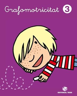 GRAFOMOTRICITAT 3 - CAT | 9788430775323 | EDITORIAL TEIDE, S.A. | Llibres Parcir | Librería Parcir | Librería online de Manresa | Comprar libros en catalán y castellano online
