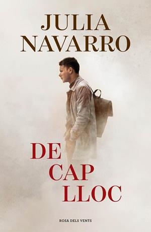 DE CAP LLOC | 9788418033155 | NAVARRO, JULIA | Llibres Parcir | Llibreria Parcir | Llibreria online de Manresa | Comprar llibres en català i castellà online