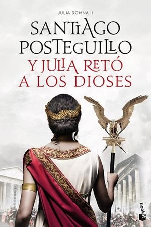 Y JULIA RETÓ A LOS DIOSES | 9788408246466 | POSTEGUILLO, SANTIAGO | Llibres Parcir | Llibreria Parcir | Llibreria online de Manresa | Comprar llibres en català i castellà online