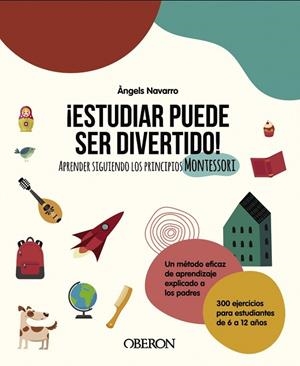 ¡ESTUDIAR PUEDE SER DIVERTIDO! | 9788441543034 | NAVARRO, ÁNGELS | Llibres Parcir | Llibreria Parcir | Llibreria online de Manresa | Comprar llibres en català i castellà online