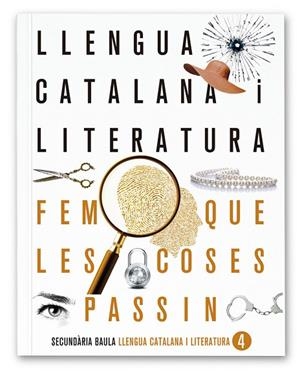 LLENGUA CATALANA I LITERATURA 4T D'ESO LA FQLCP + LLICÈNCIA DIGITAL | 9788447943432 | CURTICHS I SERRATO, MARTA / ESQUERDO I TODÓ, SUSANNA / LÓPEZ I OLEA, LORENA / MACIÀ I CODINA, MARIA  | Llibres Parcir | Llibreria Parcir | Llibreria online de Manresa | Comprar llibres en català i castellà online