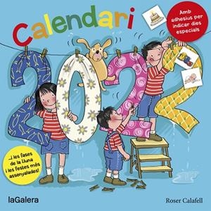 CALENDARI 2022 | 9788424670580 | CALAFELL, ROSER | Llibres Parcir | Llibreria Parcir | Llibreria online de Manresa | Comprar llibres en català i castellà online