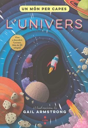 UN MÓN PER CAPES. L'UNIVERS | 9788466149051 | SIMMONS, RUTH | Llibres Parcir | Librería Parcir | Librería online de Manresa | Comprar libros en catalán y castellano online