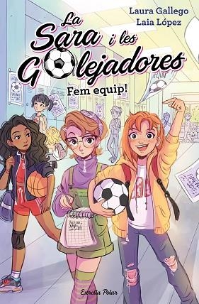 FEM EQUIP! | 9788491377221 | GALLEGO, LAURA / LÓPEZ, LAIA | Llibres Parcir | Librería Parcir | Librería online de Manresa | Comprar libros en catalán y castellano online