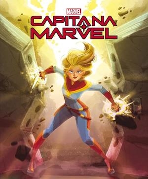 CAPITANA MARVEL | 9788416914951 | MARVEL | Llibres Parcir | Llibreria Parcir | Llibreria online de Manresa | Comprar llibres en català i castellà online
