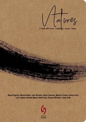NATURES | 9788412224078 | AGUIRRE, MIQUEL/BATET, MÒNICA/BENESIU, JOAN/CADENES, NÚRIA/COMES, MELCIOR/GURT, CARLOTA/LLOBERA, LAI | Llibres Parcir | Llibreria Parcir | Llibreria online de Manresa | Comprar llibres en català i castellà online