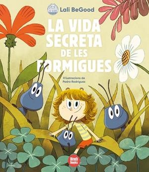LA VIDA SECRETA DE LES FORMIGUES | 9788418288180 | OLAORTUA PALLARÈS, CARLA | Llibres Parcir | Llibreria Parcir | Llibreria online de Manresa | Comprar llibres en català i castellà online