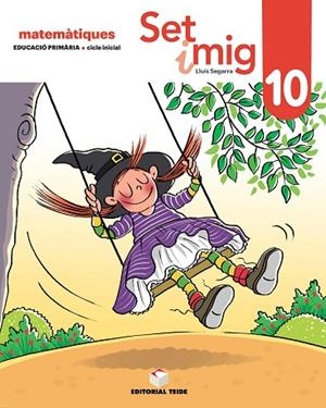 SET I MIG. QUADERN 10 (ED. 2019) | 9788430740246 | SEGARRA NEIRA, JOSEP LLUÍS | Llibres Parcir | Librería Parcir | Librería online de Manresa | Comprar libros en catalán y castellano online