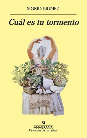 CUÁL ES TU TORMENTO | 9788433980991 | NUNEZ, SIGRID | Llibres Parcir | Librería Parcir | Librería online de Manresa | Comprar libros en catalán y castellano online