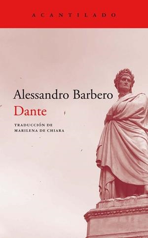 DANTE | 9788418370489 | BARBERO, ALESSANDRO | Llibres Parcir | Llibreria Parcir | Llibreria online de Manresa | Comprar llibres en català i castellà online