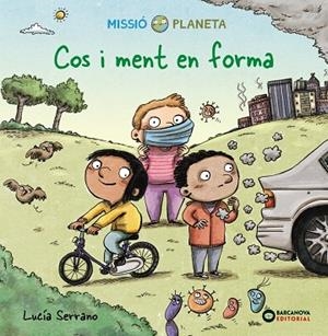 COS I MENT EN FORMA | 9788448954024 | SERRANO, LUCÍA | Llibres Parcir | Llibreria Parcir | Llibreria online de Manresa | Comprar llibres en català i castellà online