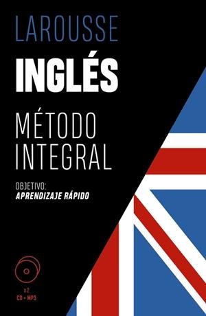 INGLÉS. MÉTODO INTEGRAL | 9788418473661 | STEVENS, SANDRA/VALLECILLO, BISMARCK/SHEPHEARD, JOHN | Llibres Parcir | Llibreria Parcir | Llibreria online de Manresa | Comprar llibres en català i castellà online