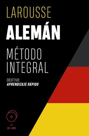 ALEMÁN. MÉTODO INTEGRAL | 9788418473692 | COGGLE, PAUL/SCHENKE, HEINER | Llibres Parcir | Llibreria Parcir | Llibreria online de Manresa | Comprar llibres en català i castellà online