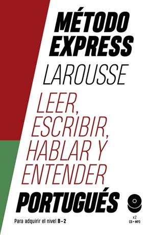 MÉTODO EXPRESS PORTUGUÉS | 9788418473739 | TYSON-WARD, SUE | Llibres Parcir | Librería Parcir | Librería online de Manresa | Comprar libros en catalán y castellano online