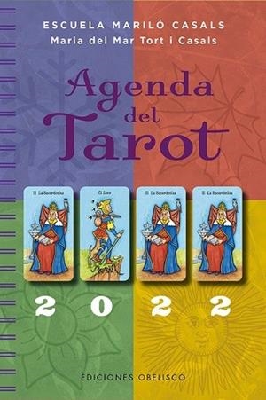 2022 AGENDA DEL TAROT | 9788491117636 | TORT, MARIA DEL MAR | Llibres Parcir | Llibreria Parcir | Llibreria online de Manresa | Comprar llibres en català i castellà online