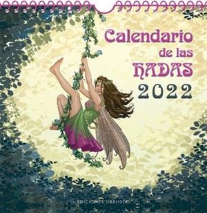 2022 CALENDARIO DE LAS HADAS | 9788491117575 | AA.VV. | Llibres Parcir | Llibreria Parcir | Llibreria online de Manresa | Comprar llibres en català i castellà online
