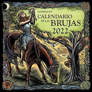 2022 CALENDARIO DE LAS BRUJAS | 9788491117629 | LLEWELLYN | Llibres Parcir | Llibreria Parcir | Llibreria online de Manresa | Comprar llibres en català i castellà online