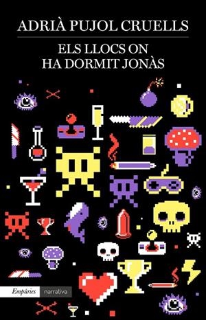 ELS LLOCS ON HA DORMIT JONÀS | 9788418833021 | PUJOL CRUELLS, ADRIÀ | Llibres Parcir | Llibreria Parcir | Llibreria online de Manresa | Comprar llibres en català i castellà online