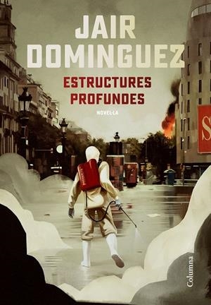 ESTRUCTURES PROFUNDES | 9788466427401 | DOMINGUEZ, JAIR | Llibres Parcir | Llibreria Parcir | Llibreria online de Manresa | Comprar llibres en català i castellà online