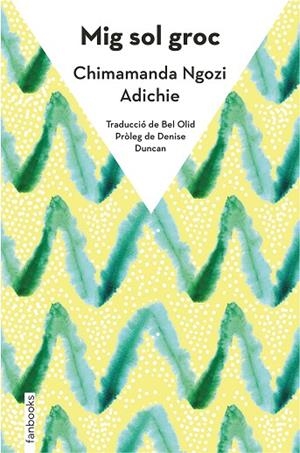 MIG SOL GROC | 9788418327544 | NGOZI ADICHIE, CHIMAMANDA | Llibres Parcir | Llibreria Parcir | Llibreria online de Manresa | Comprar llibres en català i castellà online