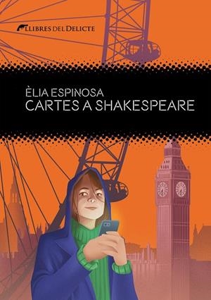 CARTES A SHAKESPEARE | 9788412271881 | ESPINOSA, ÈLIA | Llibres Parcir | Llibreria Parcir | Llibreria online de Manresa | Comprar llibres en català i castellà online