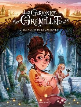 LES GERMANES GREMILLET 2. ELS AMORS DE LA CASSIOPEA | 9788467946963 | BARBUCCI | Llibres Parcir | Llibreria Parcir | Llibreria online de Manresa | Comprar llibres en català i castellà online