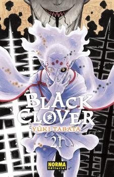 BLACK CLOVER 21 | 9788467946413 | TABATA, YUKI | Llibres Parcir | Llibreria Parcir | Llibreria online de Manresa | Comprar llibres en català i castellà online