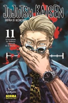 JUJUTSU KAISEN 11 | 9788467946536 | GEGE AKUTAMI/KOYOHARU GOTOUGE | Llibres Parcir | Llibreria Parcir | Llibreria online de Manresa | Comprar llibres en català i castellà online