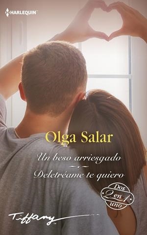 UN BESO ARRIESGADO; DELETRÉAME TE QUIERO | 9788413759906 | SALAR, OLGA | Llibres Parcir | Llibreria Parcir | Llibreria online de Manresa | Comprar llibres en català i castellà online