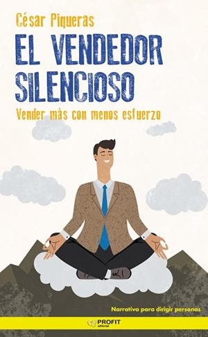 EL VENDEDOR SILENCIOSO | 9788418464232 | PIQUERAS GÓMEZ DE ALBACETE, CÉSAR | Llibres Parcir | Librería Parcir | Librería online de Manresa | Comprar libros en catalán y castellano online