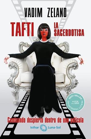 TAFTI LA SACERDOTISA | 9788417230883 | ZELAND, VADIM | Llibres Parcir | Librería Parcir | Librería online de Manresa | Comprar libros en catalán y castellano online
