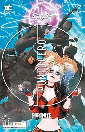 BATMAN/FORTNITE: PUNTO CERO NÚM. 06 DE 6 | 9788418742774 | MUSTARD, DONALD / N. GAGE, CHRISTOS | Llibres Parcir | Llibreria Parcir | Llibreria online de Manresa | Comprar llibres en català i castellà online