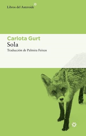 SOLA | 9788417977788 | GURT DAVÍ, CARLOTA | Llibres Parcir | Librería Parcir | Librería online de Manresa | Comprar libros en catalán y castellano online