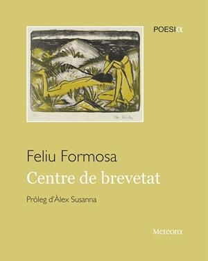 CENTRE DE BREVETAT (ED. 2021) | 9788412293050 | FORMOSA TORRES, FELIU | Llibres Parcir | Llibreria Parcir | Llibreria online de Manresa | Comprar llibres en català i castellà online