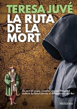 LA RUTA DE LA MORT | 9788412293067 | JUVÉ ACERO, TERESA | Llibres Parcir | Llibreria Parcir | Llibreria online de Manresa | Comprar llibres en català i castellà online