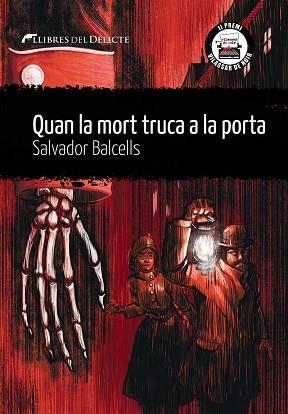 QUAN LA MORT TRUCA A LA PORTA | 9788412271874 | BALCELLS, SALVADOR | Llibres Parcir | Llibreria Parcir | Llibreria online de Manresa | Comprar llibres en català i castellà online