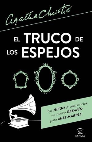 EL TRUCO DE LOS ESPEJOS | 9788467063462 | CHRISTIE, AGATHA | Llibres Parcir | Llibreria Parcir | Llibreria online de Manresa | Comprar llibres en català i castellà online
