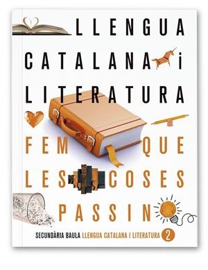 LLENGUA CATALANA I LITERATURA 2N D'ESO LA FQLCP + LLICÈNCIA DIGITAL | 9788447943335 | CURTICHS I SERRATO, MARTA / ESQUERDO I TODÓ, SUSANNA / LÓPEZ I OLEA, LORENA / NAVARRO I GORCHS, ELVI | Llibres Parcir | Llibreria Parcir | Llibreria online de Manresa | Comprar llibres en català i castellà online