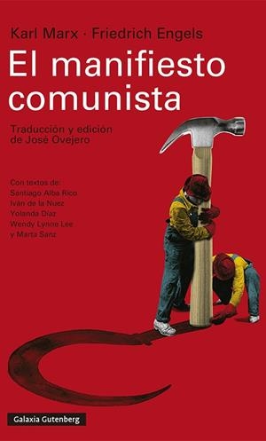 EL MANIFIESTO COMUNISTA | 9788418807091 | MARX, KARL/ENGELS, FRIEDRICH | Llibres Parcir | Llibreria Parcir | Llibreria online de Manresa | Comprar llibres en català i castellà online
