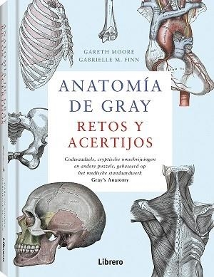 ANATOMIA DE GRAY | 9789463595964 | MOORE, GARETH | Llibres Parcir | Llibreria Parcir | Llibreria online de Manresa | Comprar llibres en català i castellà online