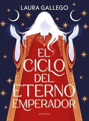 EL CICLO DEL ETERNO EMPERADOR | 9788418483547 | GALLEGO, LAURA | Llibres Parcir | Llibreria Parcir | Llibreria online de Manresa | Comprar llibres en català i castellà online