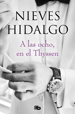 A LAS OCHO, EN EL THYSSEN | 9788413140155 | HIDALGO, NIEVES | Llibres Parcir | Llibreria Parcir | Llibreria online de Manresa | Comprar llibres en català i castellà online